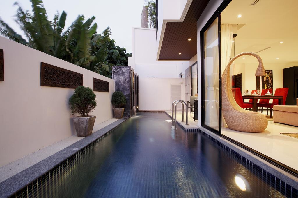 By The Lake Villas Nai Harn Exterior photo