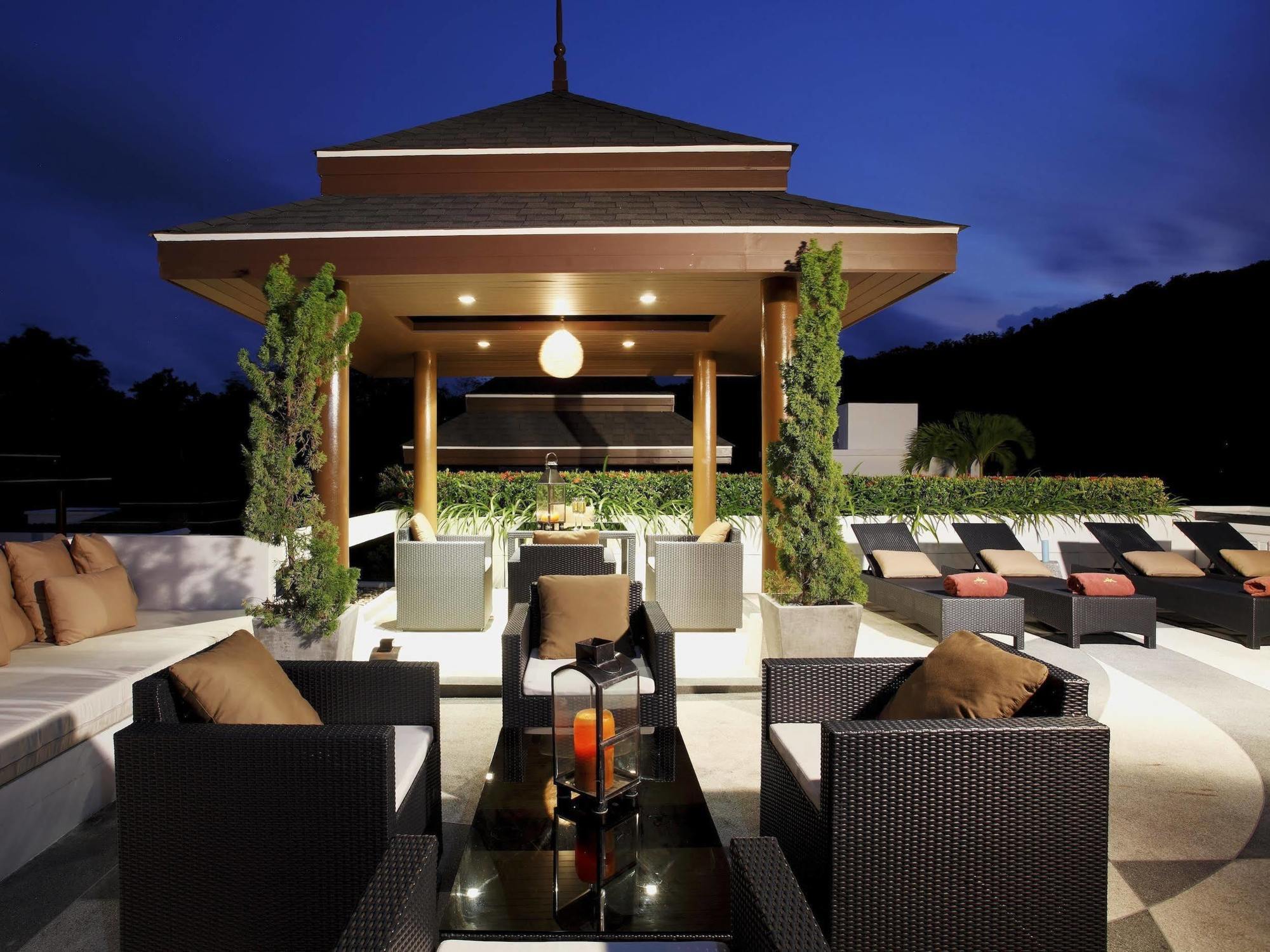 By The Lake Villas Nai Harn Exterior photo