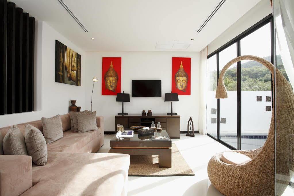 By The Lake Villas Nai Harn Exterior photo